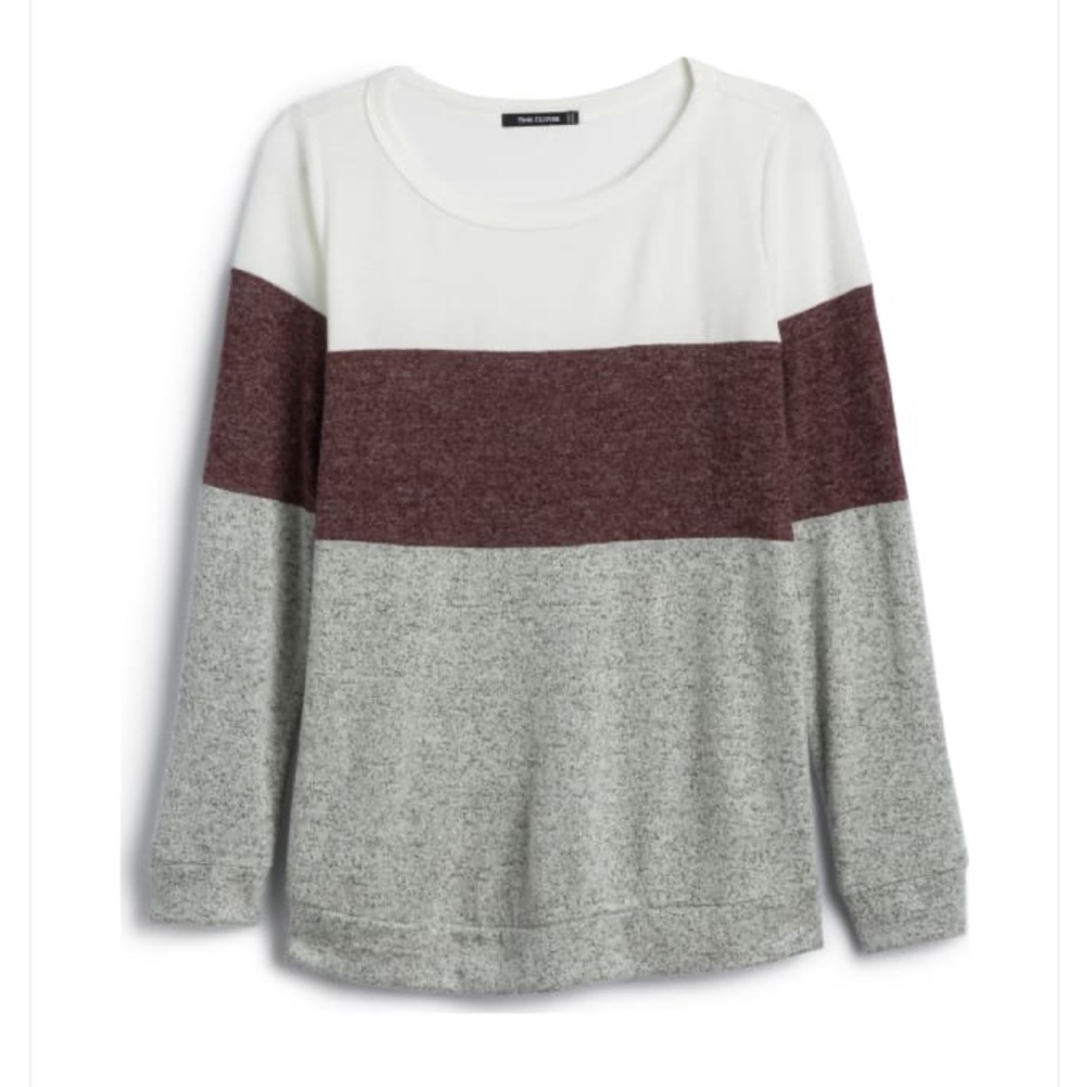 Pink Clover Ameya Brushed Knit Top